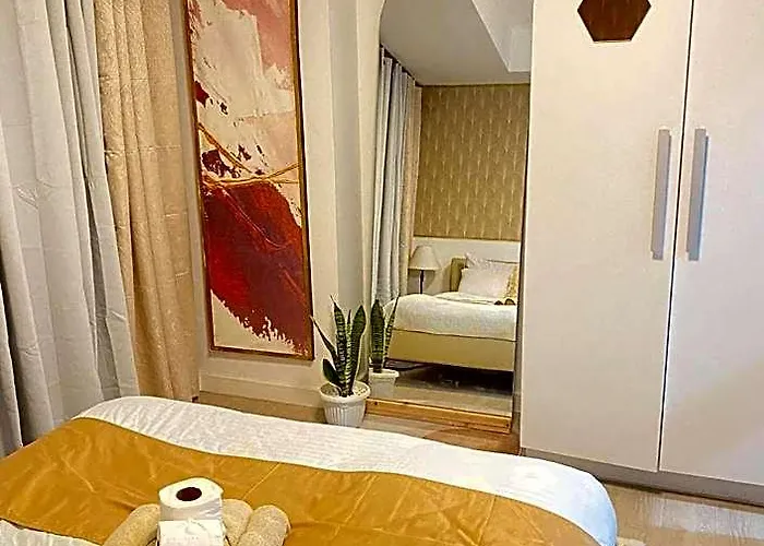 Hotel One Bedroom In Manila