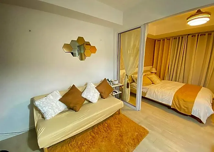 Hotel One Bedroom In Manila