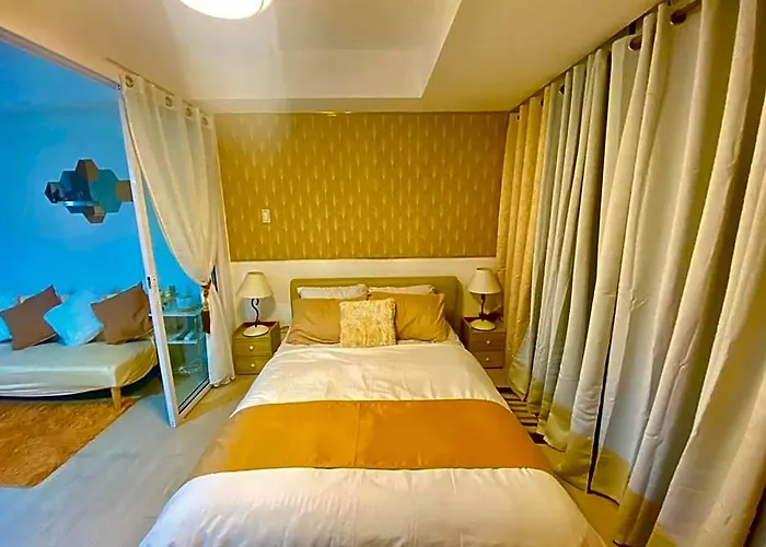 Hotel One Bedroom In Manila