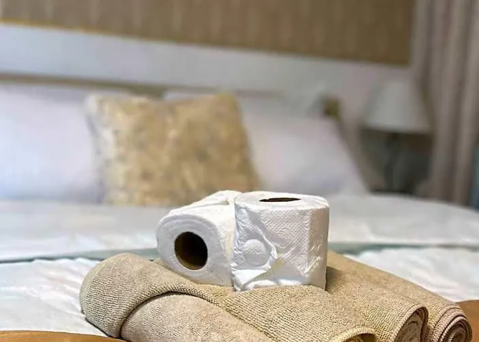 One Bedroom In Hotel Manila