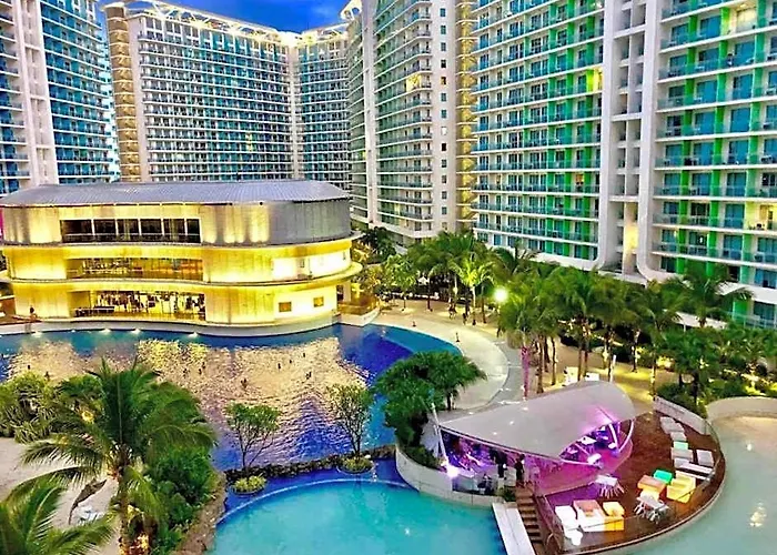 One Bedroom In Hotel Manila